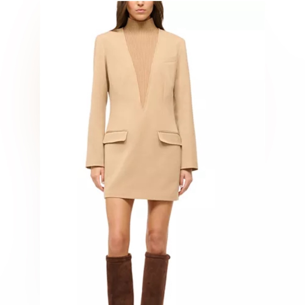 STAUD
Mott Dress